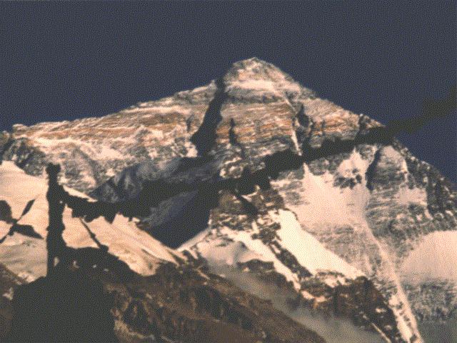 Mt. Everest