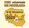 logo XXXIX Ogólnopolskich Dni Pszczelarza w Łowiczu