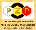 logo XXVII zjazdu PZP