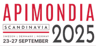 logo Apimondia 2025
