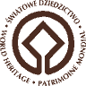 logo wiatowego Dziedzictwa