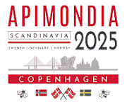 logo Apimondia 2025