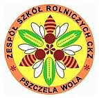 logo pszczelowolskiej szkoły
